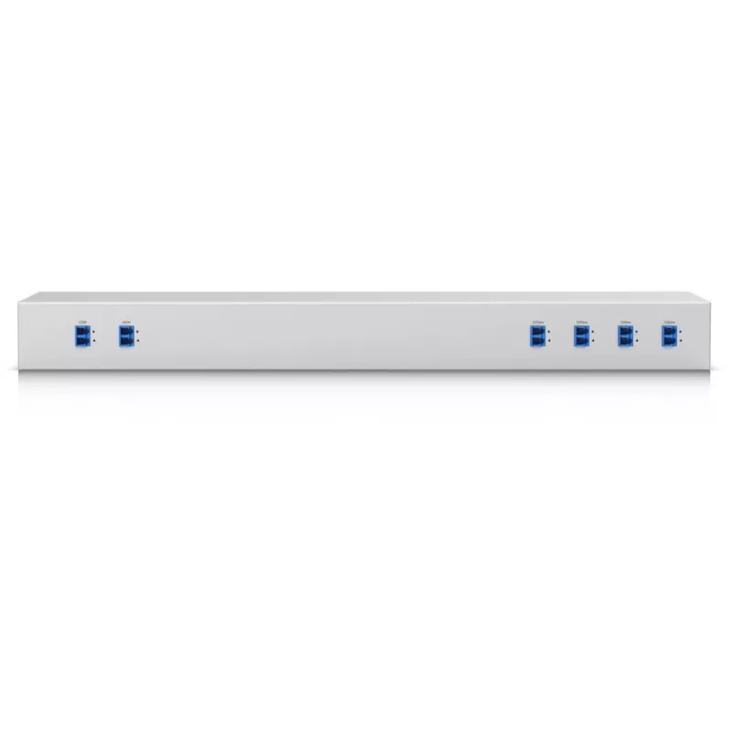Vlnový multiplexer Ubiquiti UACC-CWDM-4 šírka 442 mm hĺbka 120 mm výška 43.7 mm