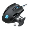 Sharkoon Skiller SGM1 myš herná pravácka USB Type-A optická 10800 DPI
