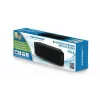Stereo prenosný reproduktor ESPERANZA FOLK čierny — 6 W RMS, Bluetooth, microSD, LiPo batéria