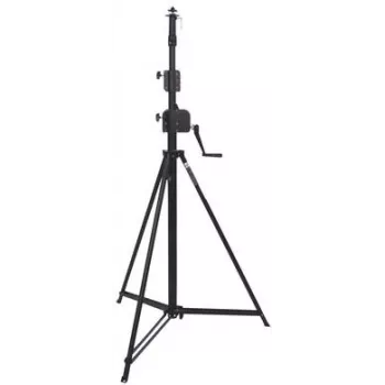 Stojan EUROLITE STW-370S 370 cm oceľový profesionálny osvetľovací stojan