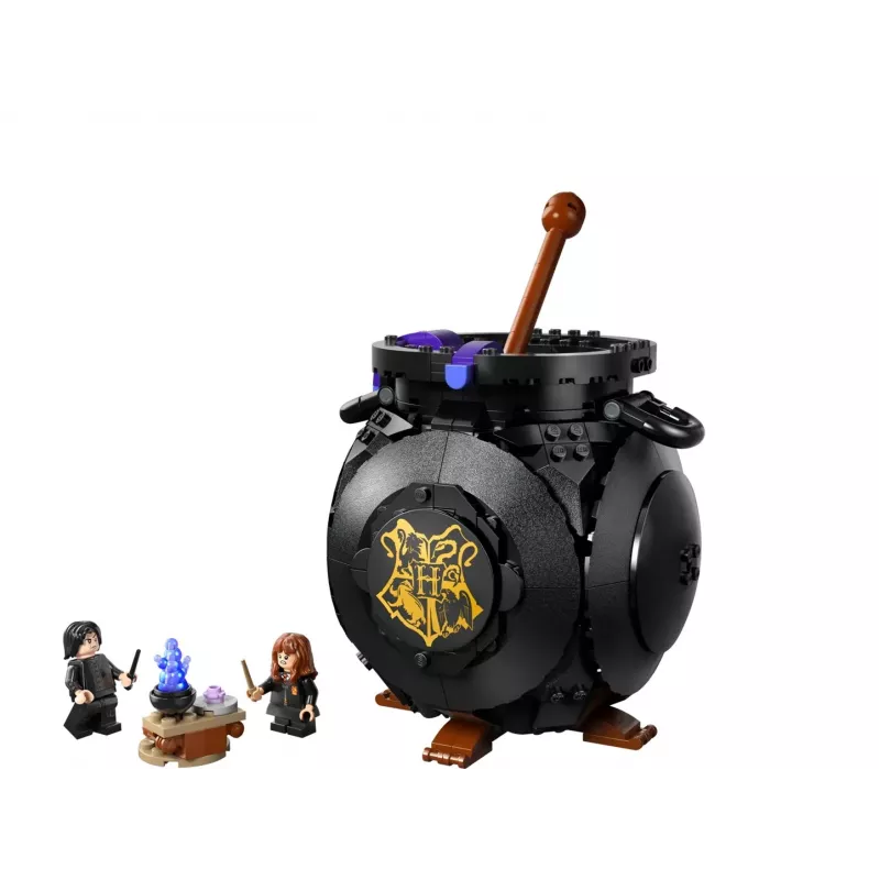 LEGO HARRY POTTER 76464 Kotlík: Tajná učebňa elixírov