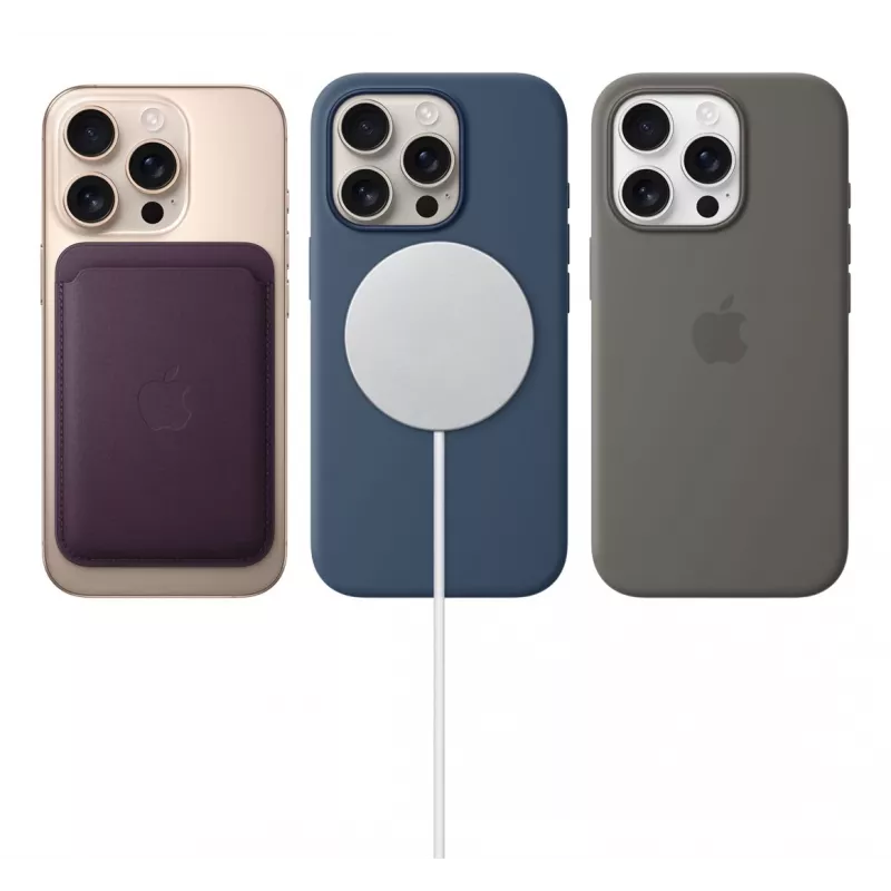 Apple iPhone 16 Pro Max 17.5 cm (6.9) Dual SIM iOS 18 5G USB Type-C 1 TB titán