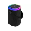 True Wireless Stereo Bluetooth slúchadlá TRACER TRAGLO47615 s RGB osvetlením
