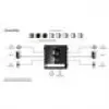 HIKVISION DS-KD8003-IME1(B)(O-STD)/EU modul videodomofónnej kamery