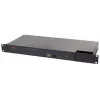 KVM switch APC KVM0108A, 8-portový PS/2 VGA, 1U rack, 1600x1200, čierna