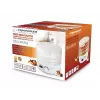 Esperanza EKD003 sušička potravín priehľadná, biela 250 W