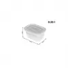 ROTHO Freeze - nádoba do mrazničky - 6x250 ml