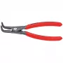 Kliešte na poistné krúžky Knipex 49 21 A21