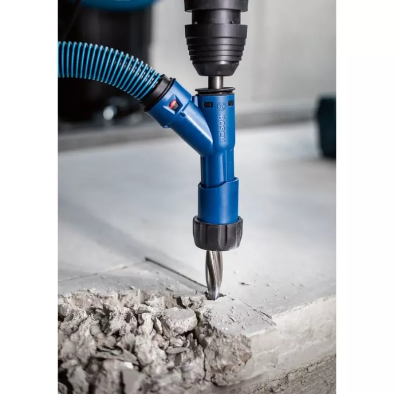 Sada adaptérov dlát Bosch EXPERT SDS Clean max 400 mm samonaostrujúce