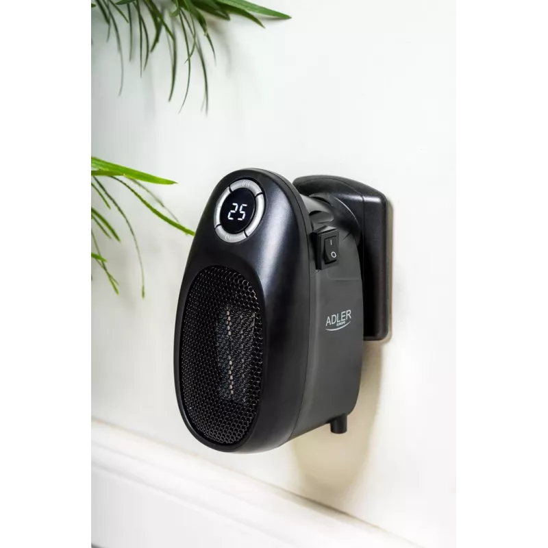 Keramický teplovzdušný ventilátor Adler AD 7726