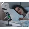 Chladiaca 3-in-1 bezdrôtová nabíjačka LC-MC311A 15W Qi2 MagSafe + 30W PD napájací zdroj