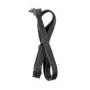 CableMod Basics univerzálny 12V 2x6 kábel, 90° konektor, 16-pin na 16-pin - čierny, 60 cm, var. A