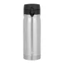 Termofľaša NOVEEN TB802 400 ml, strieborná