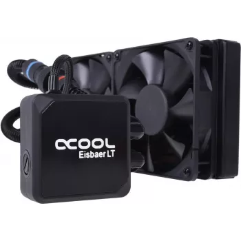 Alphacool Eisbaer LT240 CPU - čierny (11445)