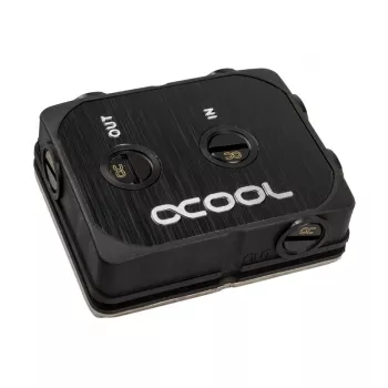 Alphacool Eisblock XPX Pro 1U CPU chladič - AMD/Intel
