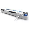 Media-Tech MT1259 Red Core MX60 mechanická herná klávesnica 60 %