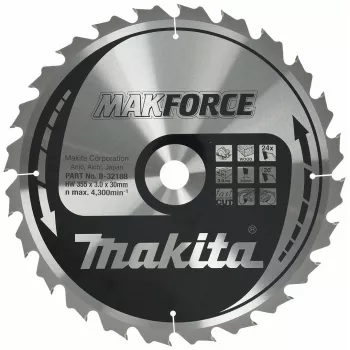 Makita B-32188 kotúč na okružnú pílu 35,5 cm 1 kus