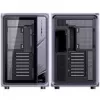 Počítačová skriňa Jonsplus BO400 Midi Tower ATX čierna