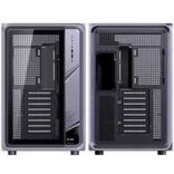 Počítačová skriňa Jonsplus BO400 Midi Tower ATX čierna