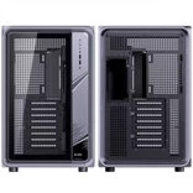 Počítačová skriňa Jonsplus BO400 Midi Tower ATX čierna