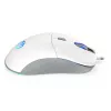 ENDORFY GEM Plus Onyx biela myš gaming pravá ruka USB Type-C optická 19000 DPI