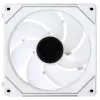 Lian Li UNI FAN SL-INF 140 ARGB Reverse Blade PWM skriňový ventilátor - biela, 3 ks balenie