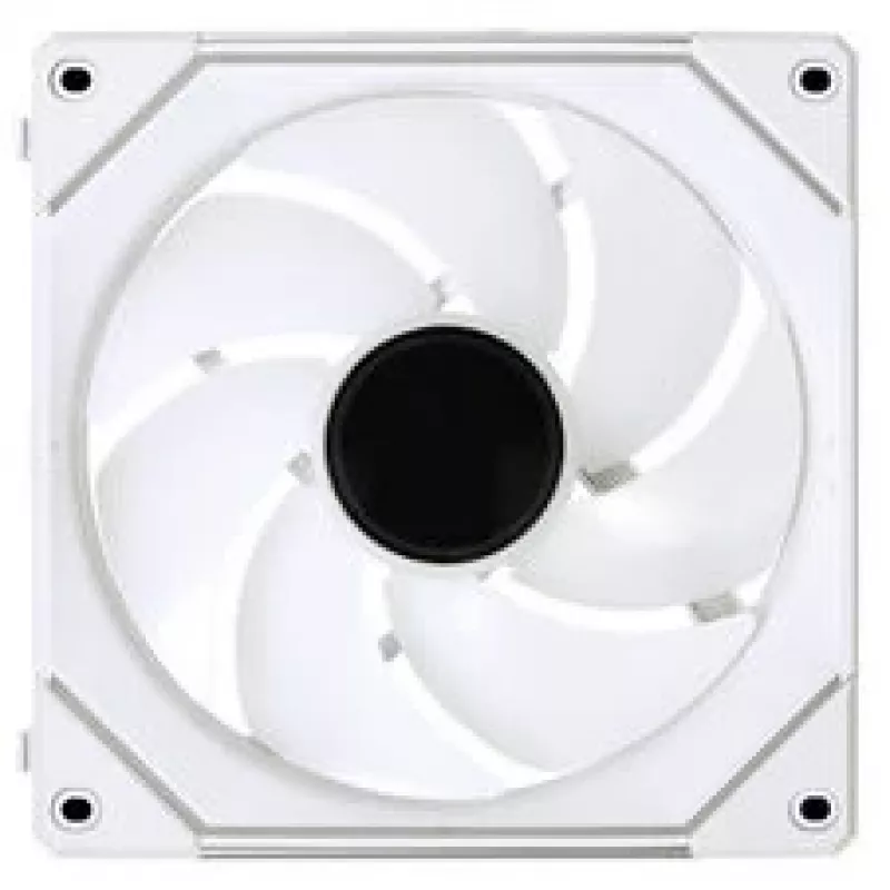 Lian Li UNI FAN SL-INF 140 ARGB Reverse Blade PWM skriňový ventilátor - biela, 3 ks balenie