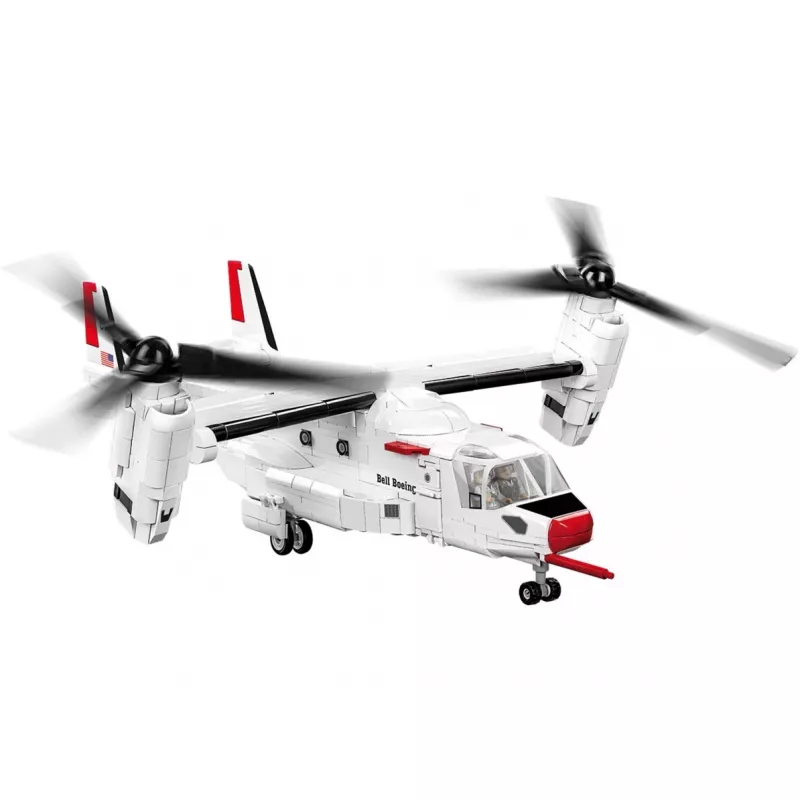 Stavebnica COBI Bell-Boeing V-22 Osprey 1136 dielov Armed Forces