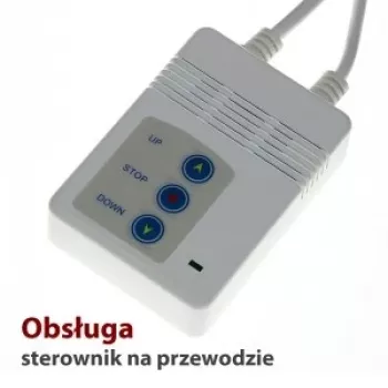 Elektrická plocha 16:9 106 s diaľkovým ovládaním 234x131 cm FS-106 16:9