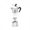 Bialetti Moka Express moka kanvica 0,06 L hliník, čierna