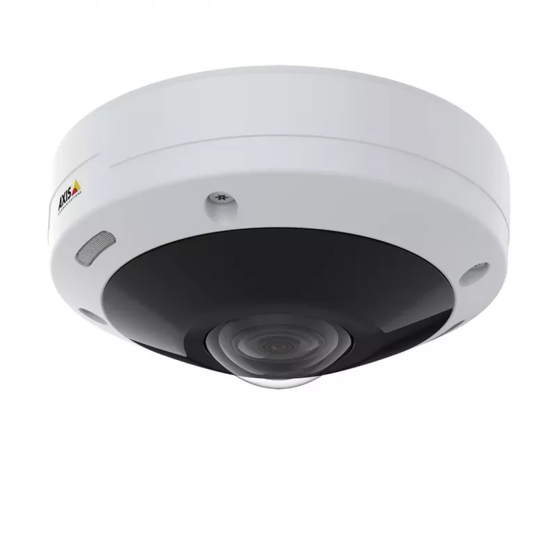 Bezpečnostná kamera Axis 02100-001 dome IP bezpečnostná kamera interiér & exteriér 2880 x 2880 pixelov strop/stena