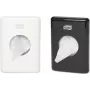 Držiak na vrecia na odpad Tork 566008 Indoor čierna šírka 100mm hĺbka 36mm výška 140mm