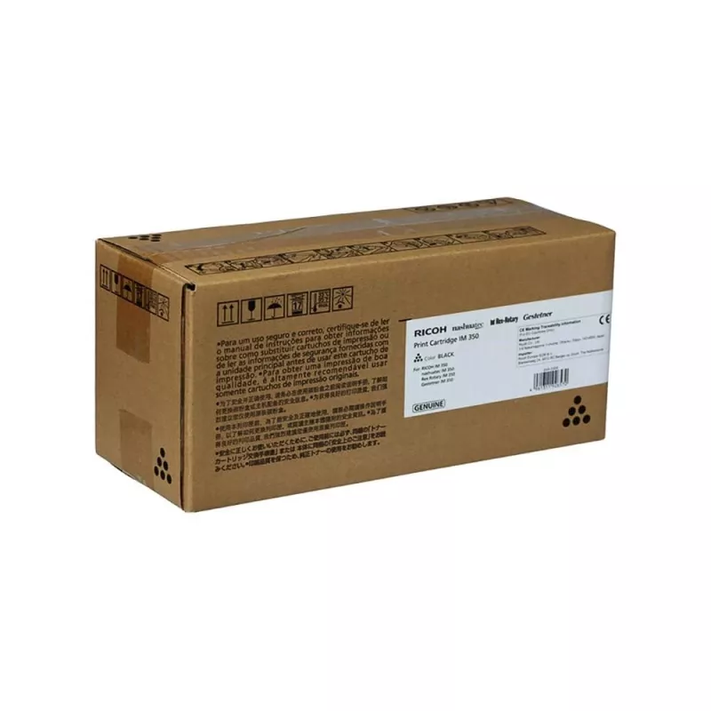 Ricoh 418133 tonerová kazeta 1 ks originál čierna