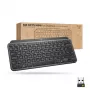 Logitech MX Keys Mini For Business – Graphite – US Intl – Intnl