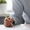 Kuličkové pero s mechanickým posunom a klipom Parker Jotter XL