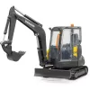 BRUDER modelové vozidlo — Volvo ECR40 kompaktný bager (hračka) od BRUDER, model 02465