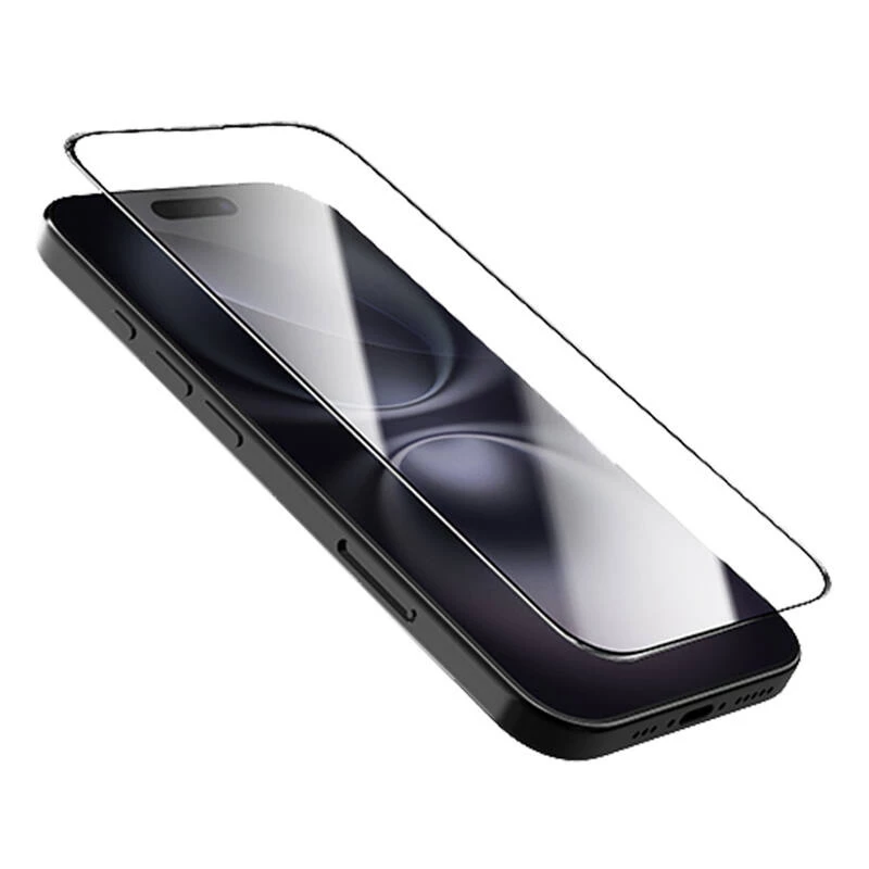Tvrdené sklo ochrana displeja Nillkin CP+PRO pre iPhone 16 Plus plné pokrytie