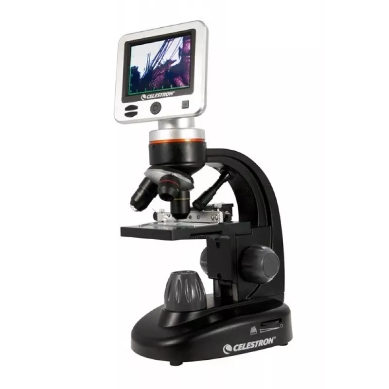 Celestron CM44341 mikroskop 1600x digitálny mikroskop
