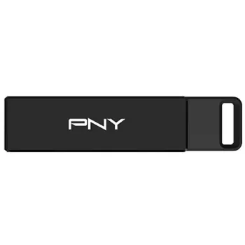 PNY Elite-X USB kľúč 64 GB USB Type-C 3.2 Gen 1 (3.1 Gen 1) čierna (P-FDI64GELTXC-GE)
