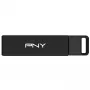 PNY Elite-X USB kľúč 64 GB USB Type-C 3.2 Gen 1 (3.1 Gen 1) čierna (P-FDI64GELTXC-GE)