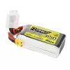 Batéria Tattu R-Line 650mAh 14,8V 95C 4S1P XT30