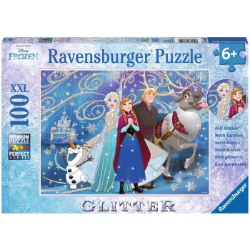 Puzzle Ravensburger 13610 Cartoons 100 dielikov