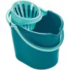 Súprava na čistenie podlahy Leifheit Classic Mop (model) mop s vymeniteľnou handrou