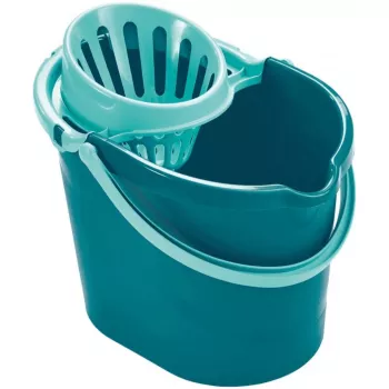 Súprava na čistenie podlahy Leifheit Classic Mop (model) mop s vymeniteľnou handrou
