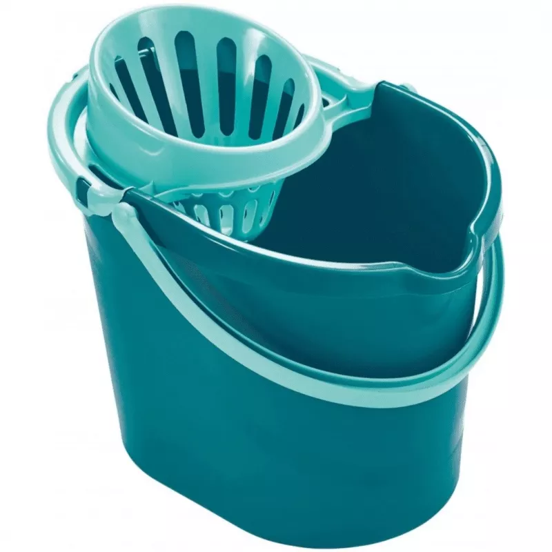 Súprava na čistenie podlahy Leifheit Classic Mop (model) mop s vymeniteľnou handrou