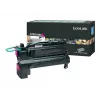 Lexmark X792X1MG - toner purpurový - pre X792de, X792dte, X792dtfe, X792dtme, X792dtpe, X792dtse