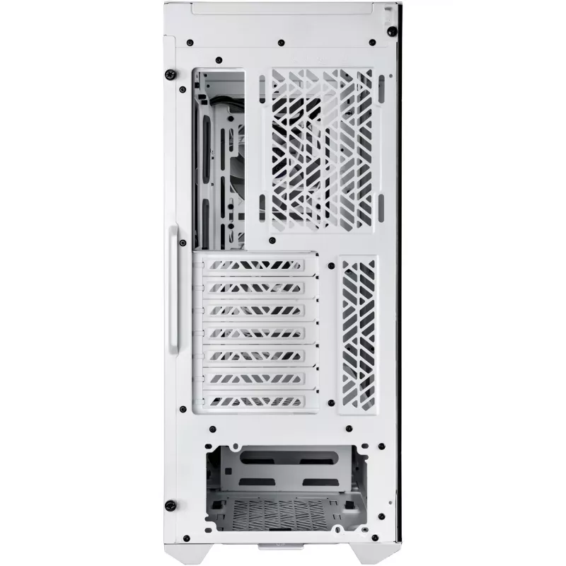 PC skriňa Cooler Master MasterBox TD500 Mesh V2 Midi Tower biela