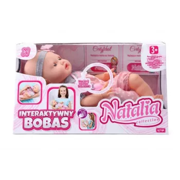 Bábika Artyk Natalia, 41 cm