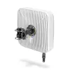 QuWireless QuMax XR AXRL smerová anténa LTE, 7 dBi, dvojitá polarizácia, PoE/LAN, IP67, pre Teltonika RUT240/950/955/X09/X11, biela