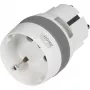 Smart adaptér do zásuvky HOMEPILOT 11301001 biely — WLAN diaľkový spínač pre domáce spotrebiče